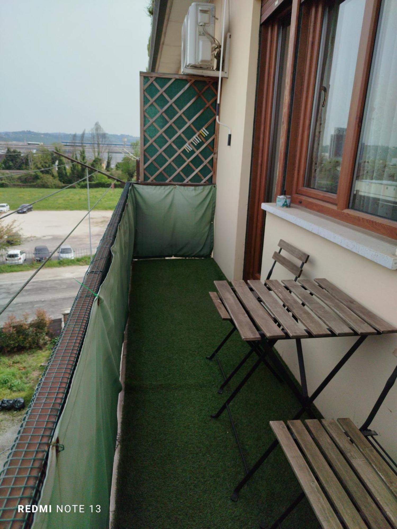75 négyzetméteres, 3 hálószobás Apartman 1 fürdőszobával Creazzo területén Vicenza Kültér fotó