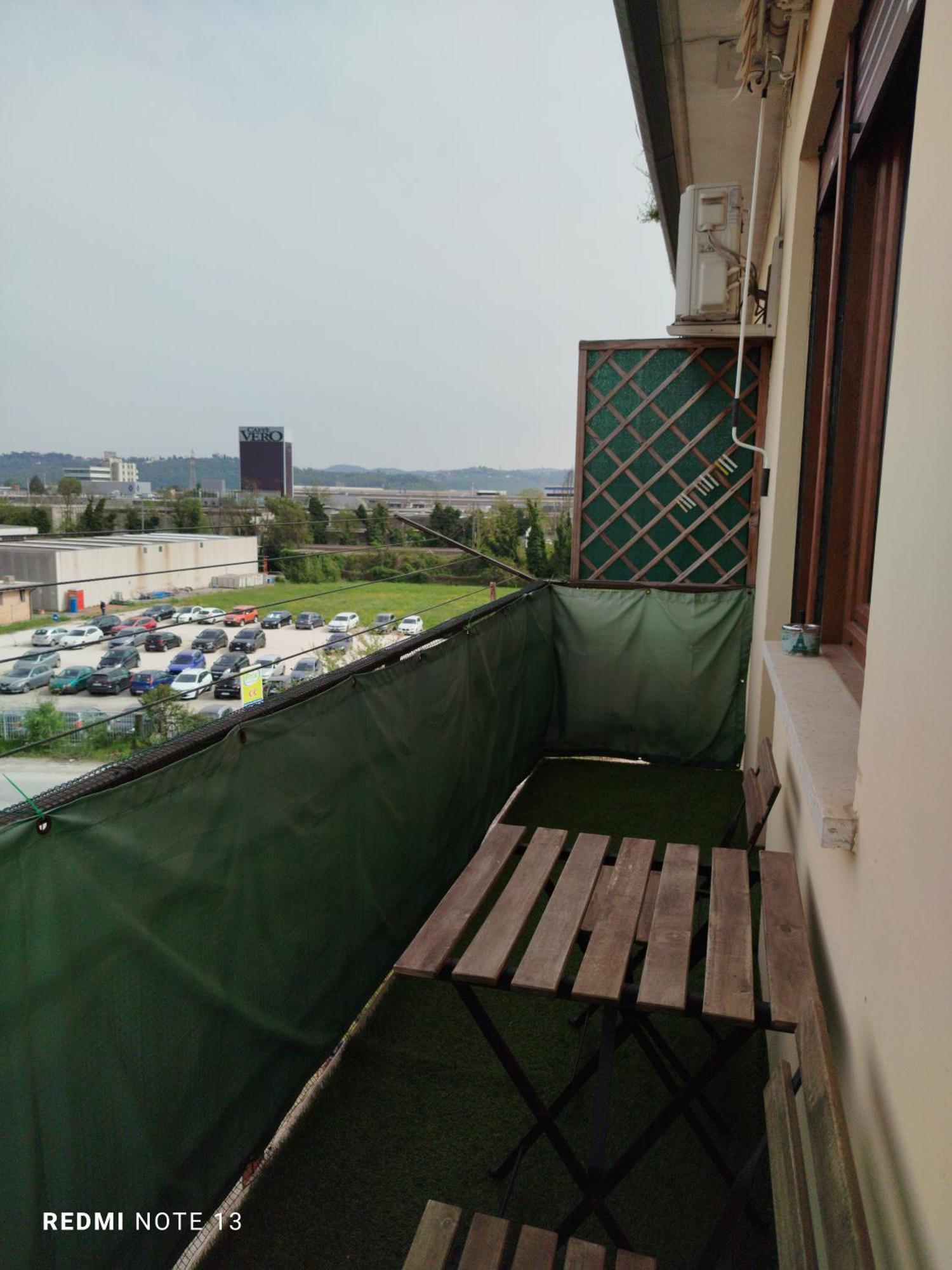 75 négyzetméteres, 3 hálószobás Apartman 1 fürdőszobával Creazzo területén Vicenza Kültér fotó